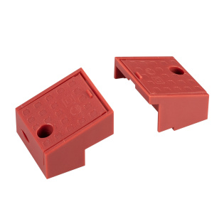 Комплект съёмных крышек для блока питания ARJ-KE42500 (Arlight, IP20 Пластик)