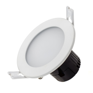 Светодиодный светильник CL7625-3W Day White (Arlight, Металл)
